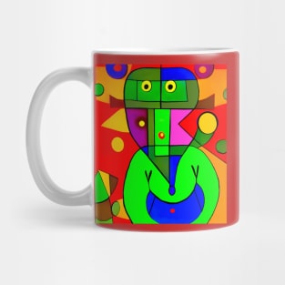 The Opera Singer Mug